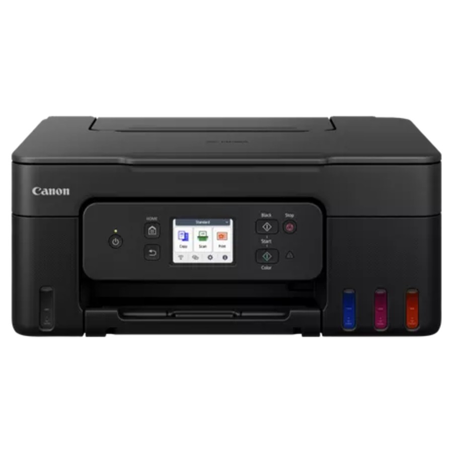 Impresora de inyección de tinta MegaTank recargable Canon PIXMA G3590